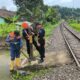 Daop 2 Bandung Perketat Jalur KA, Perlintasan Ilegal Jadi Sasaran Penutupan