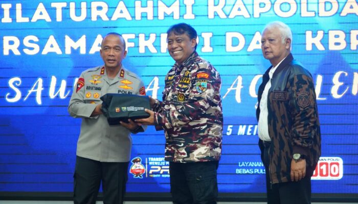 Kapolda Jabar Ajak FKPPI dan KBPP Polri Sauyunan Jaga Lembur