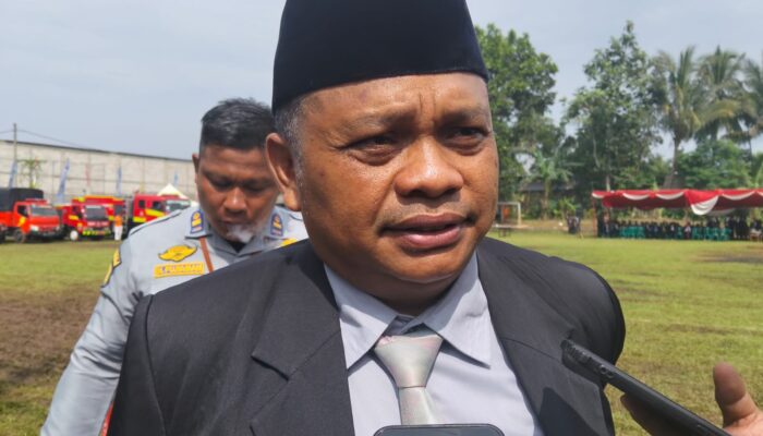 DLH Cianjur Siagakan 250 Petugas Kebersihan Saat Gelar Kirab Budaya