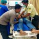 Laka Lantas di Pantura Patrol: Dua Motor Bertabrakan, Korban Luka Serius Dilarikan ke RS