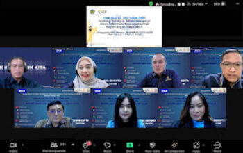 PT Bina Indocipta Andalan Gelar Webinar Edukasi Perpajakan