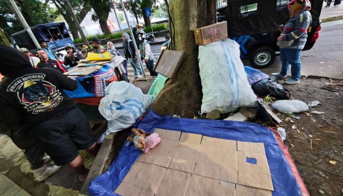Sentuhan Kemanusiaan di Balik Penataan Kota: Dinsos Bandung Perkuat Rehabilitasi PMKS ​