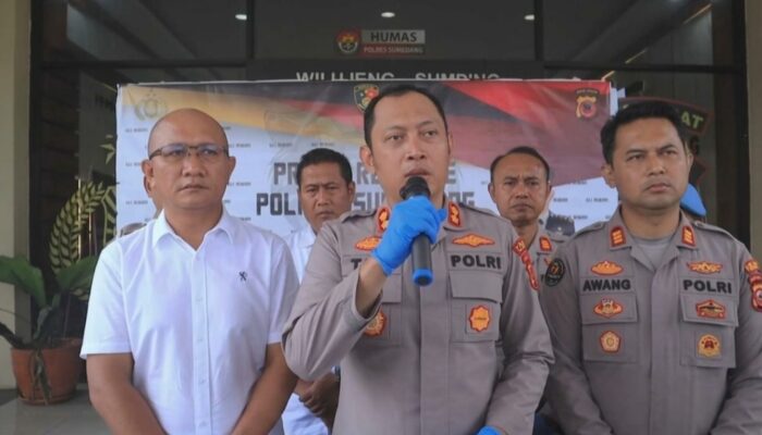 Komplotan Pemeras Bermodus Intel, Diamankan Polisi 