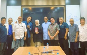 Sinergi Digital: Presentasi PRSSNI Jabar Pikat Perhatian DAX Indonesia