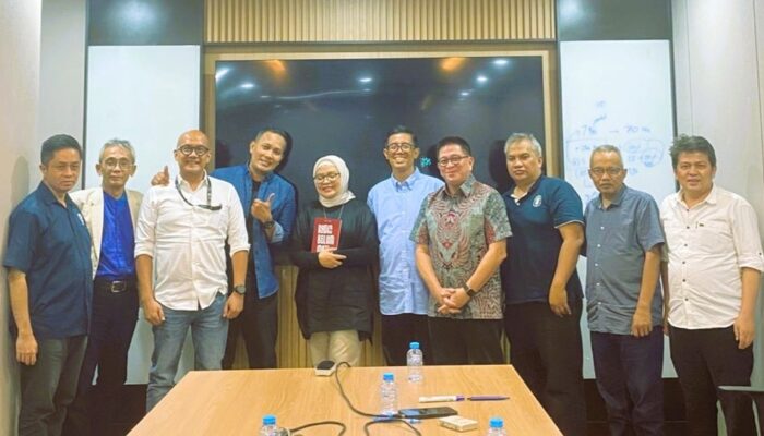 Sinergi Digital: Presentasi PRSSNI Jabar Pikat Perhatian DAX Indonesia