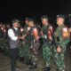 424 Prajurit Yonif 301/PKS Kembali dari Tugas Freeport