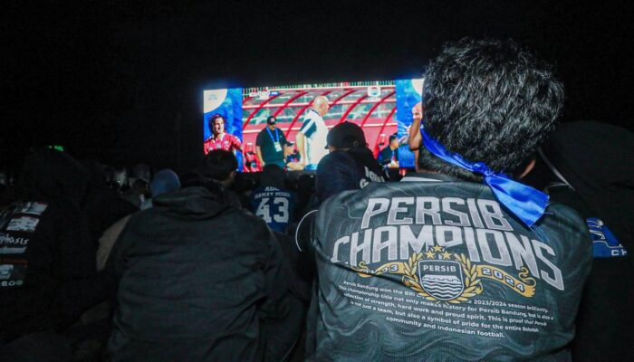 10 Lokasi Nobar Persija vs Persib, Momen Penting Penentu Gelar Juara