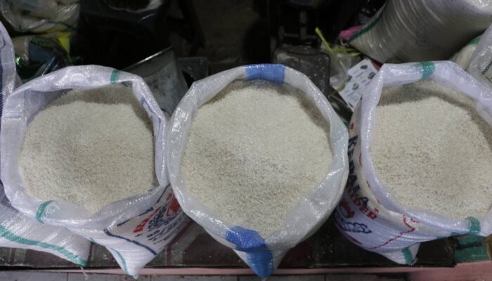 DKPP Kota Bandung Pastikan Stok Beras Aman Meski Harga Masih di Atas HET