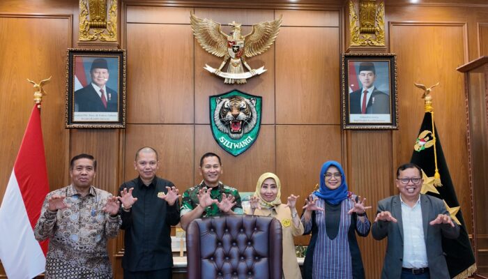 Kodam III/Siliwangi dan Unpak Perkuat Sinergi, Matangkan Program ‘Prajurit Bersekolah’