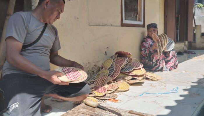 Hihid Geulis Buatan Leuwisari Tembus Pasar Malaysia dan Dubai