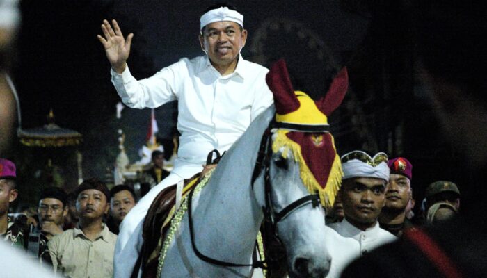 Bakal Bangun Pelataran Caruban, KDM Siapkan Legacy Penataan Kawasan Keraton Cirebon
