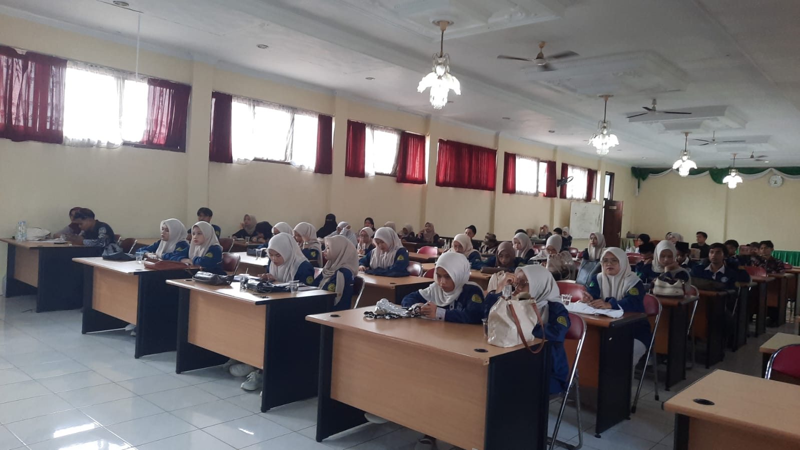 Skill Mahasiswa
