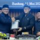 DPRD Kota Bandung Sampaikan Rekomendasi LKPJ Wali Kota TA 2025