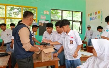 Ikhtiar Jaga Fokus Belajar, SMK PK Nurussalam “Haramkan” HP di Dalam Ruang Kelas