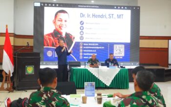 Kodam III/Siliwangi Gendeng JNI Mantapkan Kapasitas Insan Penerangan