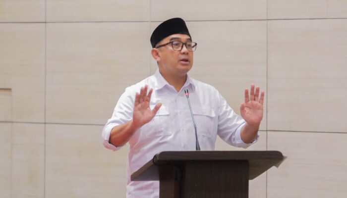 Memburu ‘Zero Dose’ hingga Gang Sempit: Ikhtiar Pemkot Bandung Selamatkan Masa Depan Anak