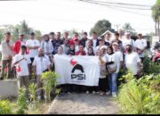 Konsolidasi Total, PSI Sumedang Bidik Kursi Parlemen Lewat Penetrasi Akar Rumput