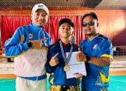 Kilau Emas dari Conggeang: Dimyati Danuwisastra Siap Wakili Sumedang di O2SN Jawa Barat