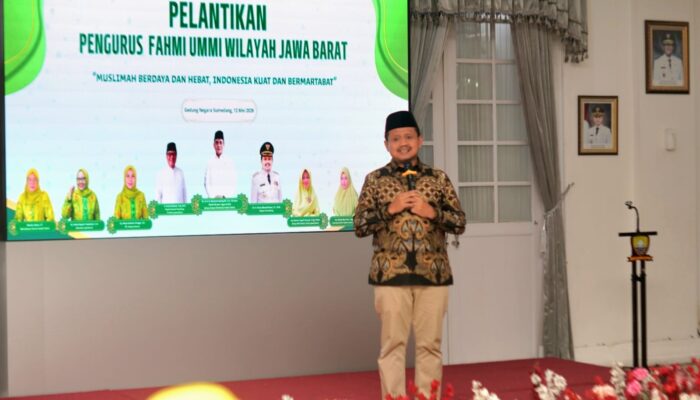 Bupati Dony: Sekolah yang Unggul Lahirkan Pemimpin Bangsa