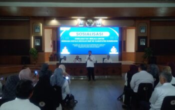 Bupati Dony Ahmad Munir: Jaga Kekompakan Selama Ibadah Haji