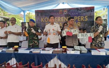 Polda Jabar Gulung Mafia Gas, Ribuan Tabung LPG Subsidi Disita Sepanjang Januari-Mei 2026