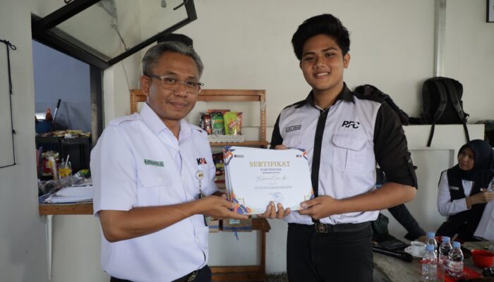 Sinergi Tanpa Batas, KAI Daop 2 Bandung Rangkul Komunitas Railfans Jadi Mitra Strategis