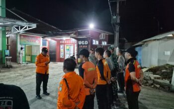 Tim SAR Gabungan Temukan Korban Tenggelam di Sungai Ciwulan Tasikmalaya