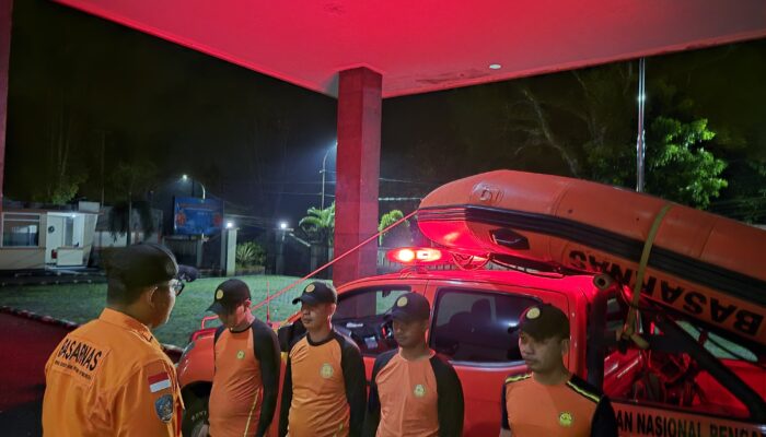 Seorang Pria dilaporkan Terseret Arus di Sungai Cikapundung, Kota Bandung