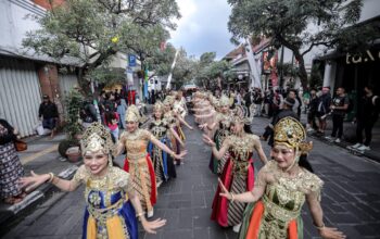 Kirab Budaya Milangkala Tatar Sunda Siap Meriahkan Rute Kiara Artha Park ke Gedung Sate