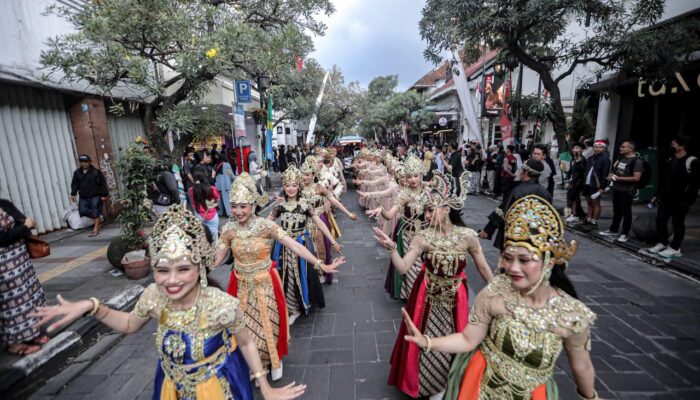 Kirab Budaya Milangkala Tatar Sunda Siap Meriahkan Rute Kiara Artha Park ke Gedung Sate