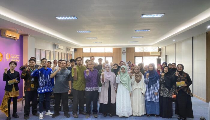 Munas XX IMAMUPSI di Unpad Jatinangor: Ikhtiar Membumikan Psikologi Islam untuk Jawab Tantangan Kesehatan Mental ​