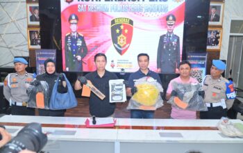 Polisi Sita Golok hingga Martil dalam Kasus Pembunuhan Nanda Tritami di Bandung