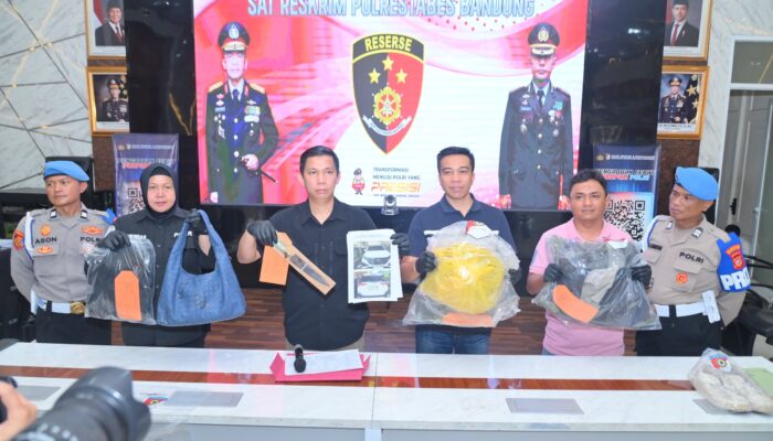 Polisi Sita Golok hingga Martil dalam Kasus Pembunuhan Nanda Tritami di Bandung
