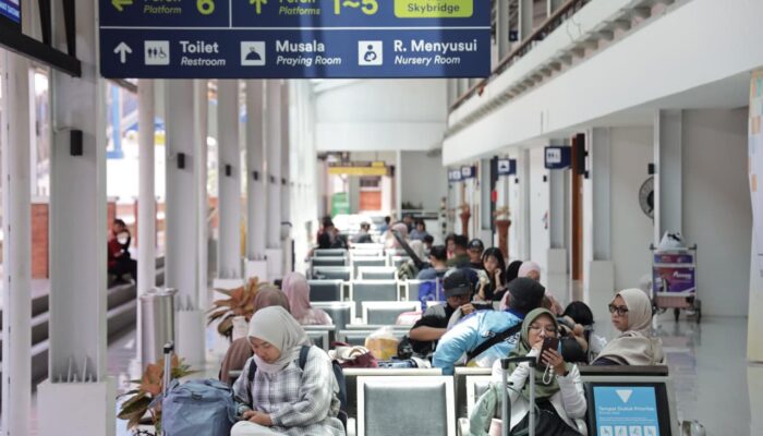 Ada Kirab Budaya Milangkala Tatar Sunda 2026, KAI Daop 2 Bandung Imbau Penumpang Datang Lebih Awal ke Stasiun