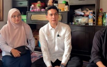 Wabup Fajar Aldiansyah Instruksikan Kawal Masa Depan Zila, Bocah yang Kehilangan Orang Tua