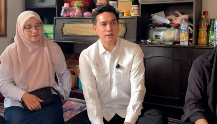 Wabup Fajar Aldiansyah Instruksikan Kawal Masa Depan Zila, Bocah yang Kehilangan Orang Tua