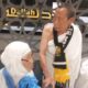 20 Jemaah Haji Kursi Roda Kloter 29 KJT Asal Sumedang Selesaikan Tawaf dan Sa’i Umrah Wajib dengan Lancar