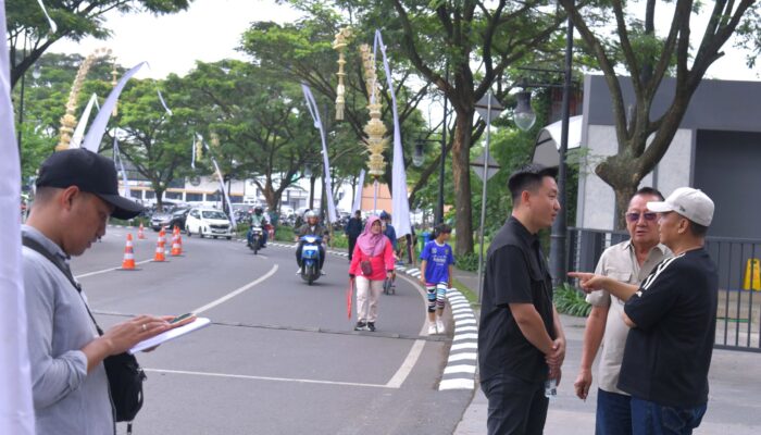 Puncak Milangkala Tatar Sunda: Kirab Budaya 27 Kota/Kabupaten Siap Padati Jalanan Bandung Malam Ini