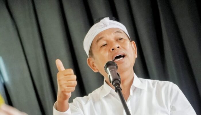 Gubernur Jabar Dedi Mulyadi Dorong Penyusunan Naskah Akademik Prasasti Batutulis dan Mahkota Binokasih