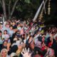 Lautan Manusia di Jantung Kota Kembang, Kirab Milangkala Tatar Sunda Bius Ribuan Pasang Mata