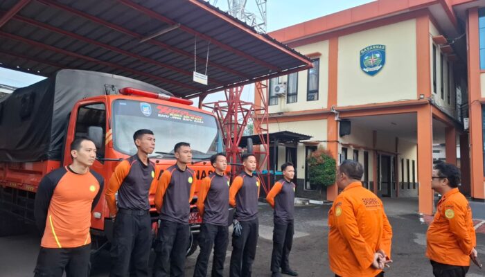 Lansia 90 Tahun Diduga Tenggelam di Sungai Tarum Timur Subang, Tim SAR Gabungan Sisir Lokasi