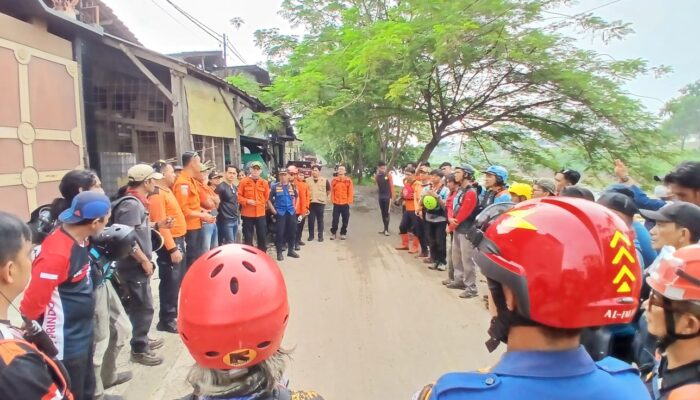 Jasad Pria di Batujajar Dipastikan Johan, Korban yang Terseret Arus Sungai Cikapundung ​
