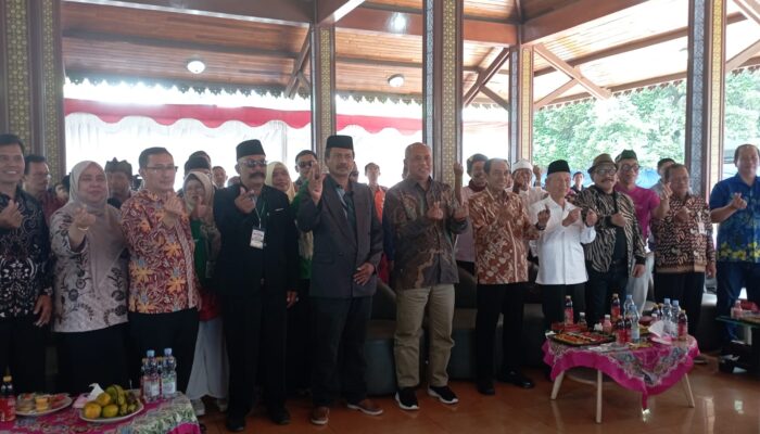 Bukan Sekadar Nostalgia, PJT Bandung Raya Perkuat Jaringan Ekonomi