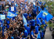 Persib Diambang Sejarah Hattrick Juara, Wali Kota Bandung Wanti-wanti Bobotoh: Rayakan Tanpa Chaos