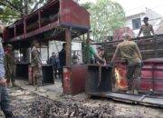 Pemkot Bandung Siapkan Program Relokasi dan Edukasi untuk PKL Cicadas