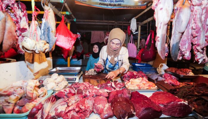 Pedagang Daging Sapi Bandung Libur, Pemkot Minta Warga Tenang dan Jangan Panic Buying