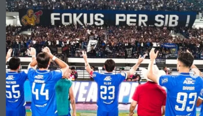 Persib Bandung di Ambang Juara: Aungan Maung Tetap Nyaring di Parepare”