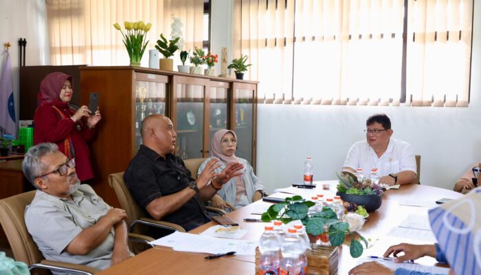Redam Gejolak, Komisi V DPRD Jabar Kawal MoU Pengelolaan Masjid SMAN 3 Sukabumi