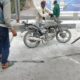 Tiga Unit Sepeda Motor Hangus Terbakar di SPBU Karangnunggal ​