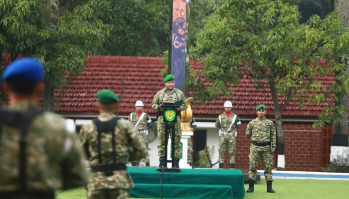 Harkitnas ke-118: Kodam III/Siliwangi Ajak Nyalakan Semangat Boedi Oetomo di Era Digital